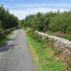 Pont Ynys Creua