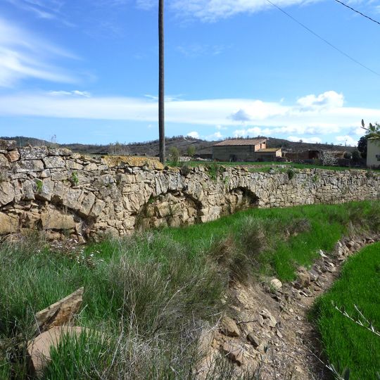 Aqüeducte dels Frares