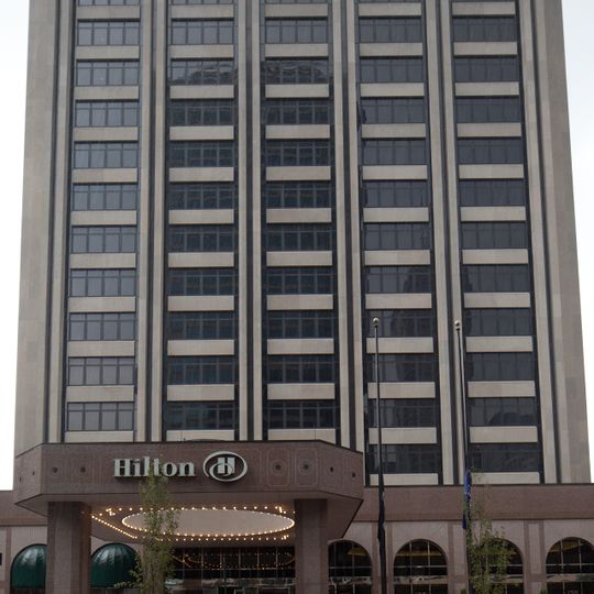 Hilton Indianapolis