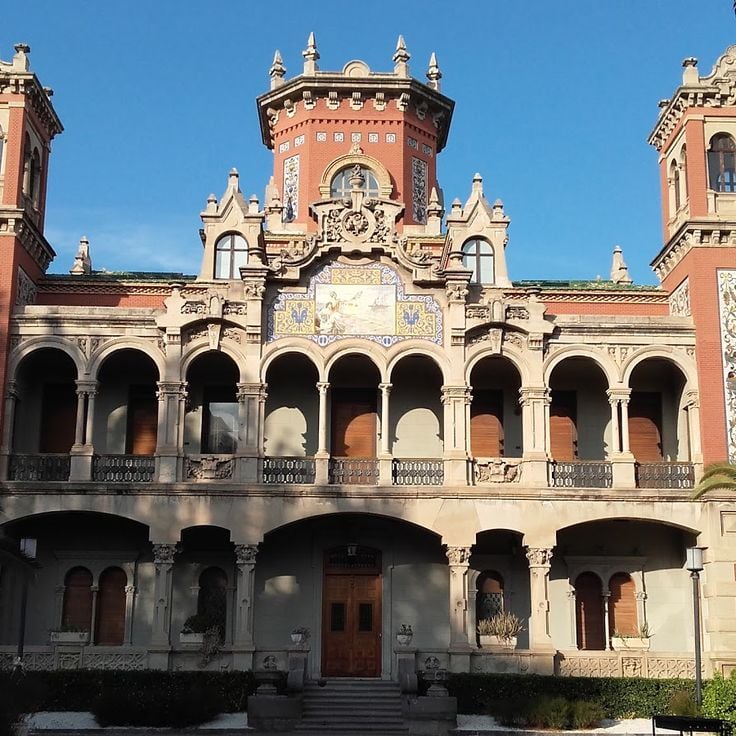 Palacio de Larrinaga
