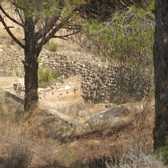La Fonteta Ancient Phoenician Port City
