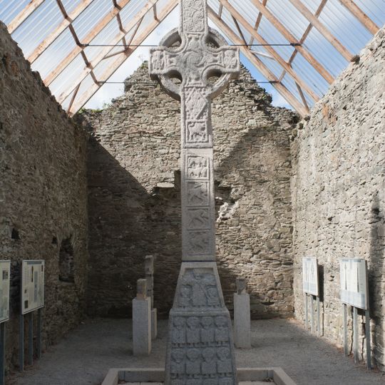 Moone High Cross