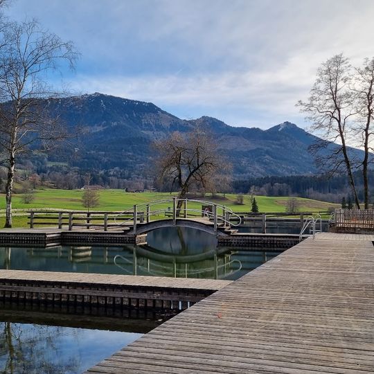 Naturbad Samerberger Filze