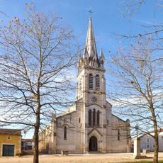 Église Saint-Barthélemy de Poyanne
