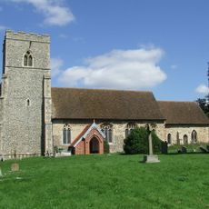 Church of St Mary the Virgin