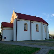 St. George church in Kramianica