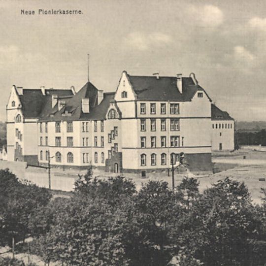 Mudra-Kaserne