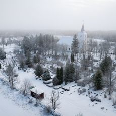 Reigi Churchyard