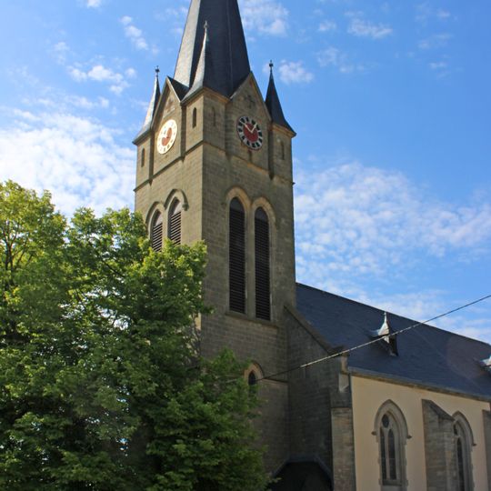 St. Nikolaus