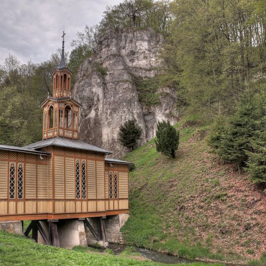 Ojców Chapel