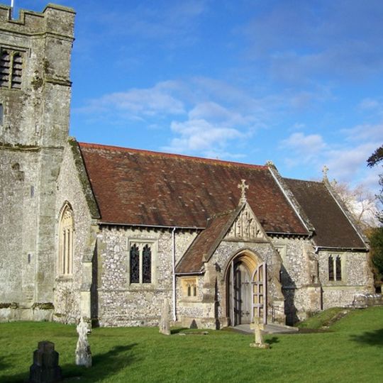 Church of St Nicholas