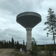 Honganpalo water tower