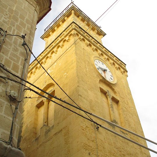 Torre civica dell'orologio