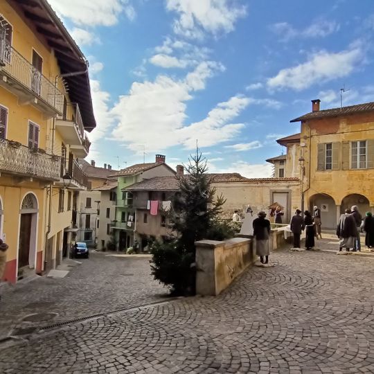 Presepe Gigante di Marchetto
