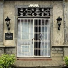 Rodriguez House historical marker
