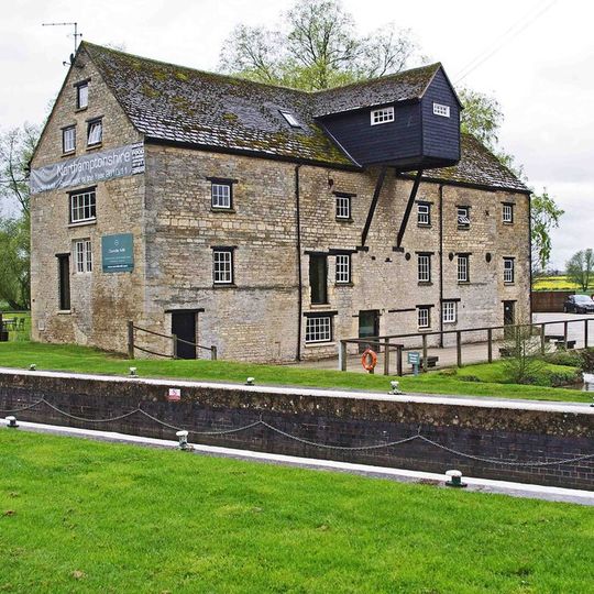 Barnwell Mill Restaurant