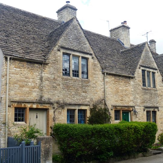 82, 84 And 86, Gloucester Street