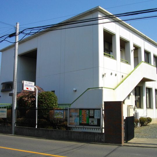 Fujimino Municipal Kamifukuoka Historical and Folklore Museum