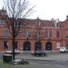 Honthorststraat 25, Amsterdam