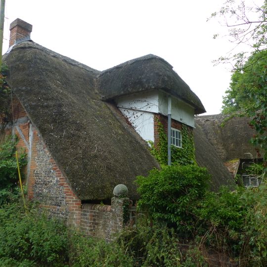 Old Manor Cottage