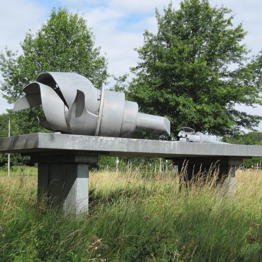 Monument voor Steve Biko