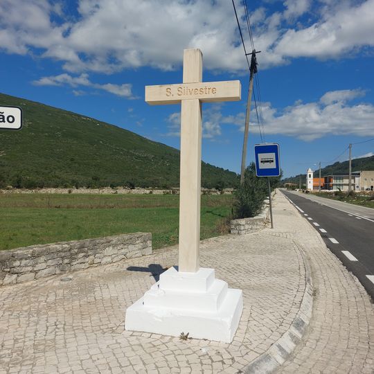 Cruzeiro de Casais do Chão