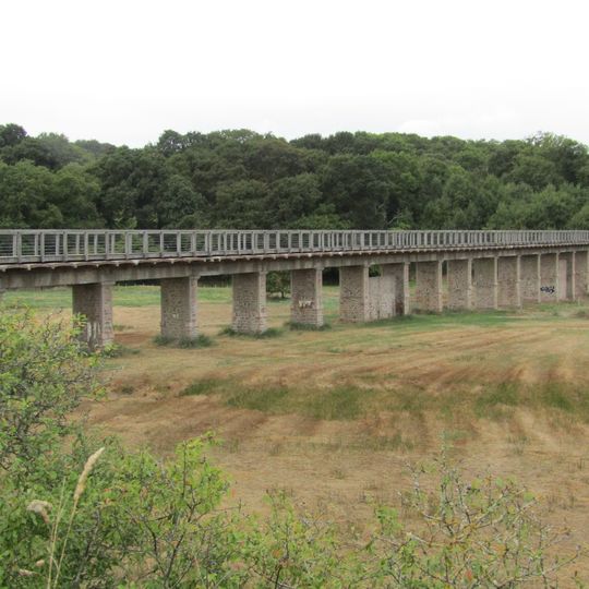 Passerelle de la Côtière