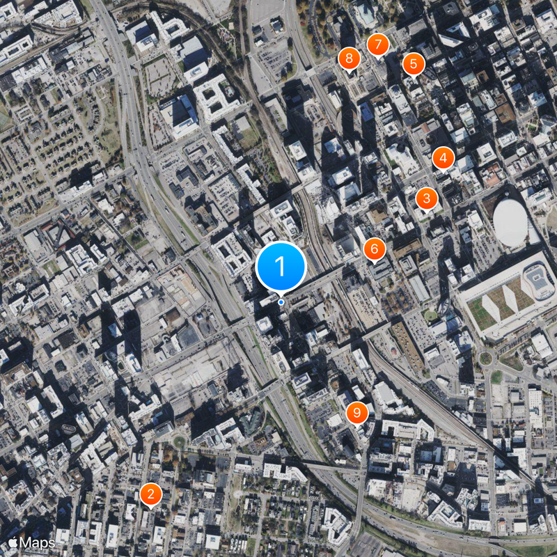 Street Map