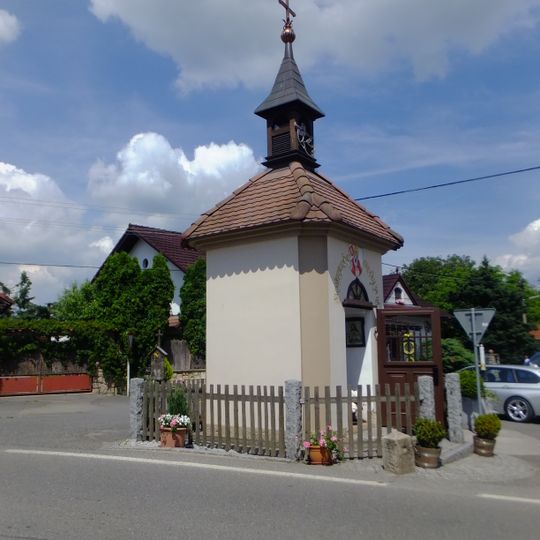 Chapel in Malá Hraštice