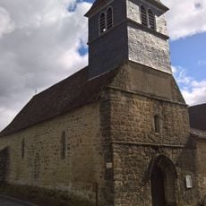 Église Saint-Étienne d'Astaillac