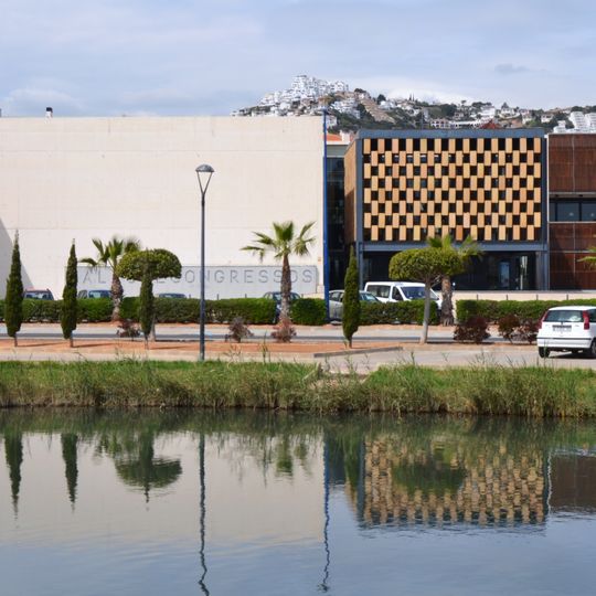 Palau de Congressos de Peníscola