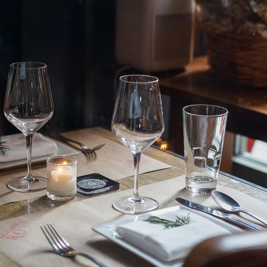 Salumeria Rosi Parmacotto
