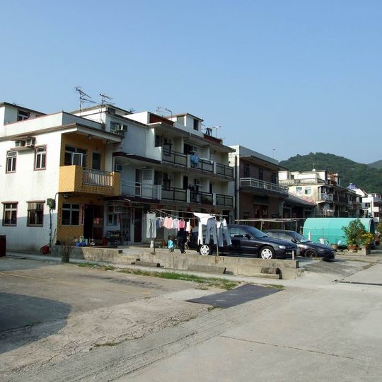 Tai Po Tau Drive