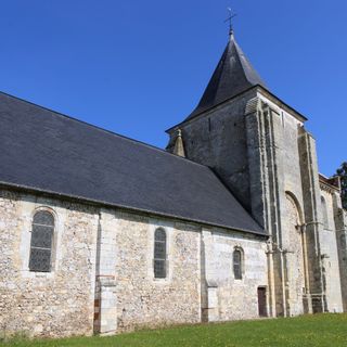 Église Saint-Jean d'Abbetot