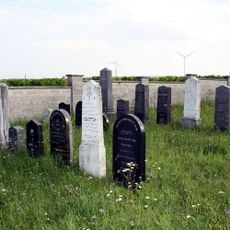 Jewish cemetery in Deutschkreutz