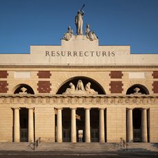 Cimetière monumental de Vérone
