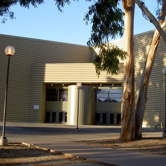 UC Santa Barbara Events Center
