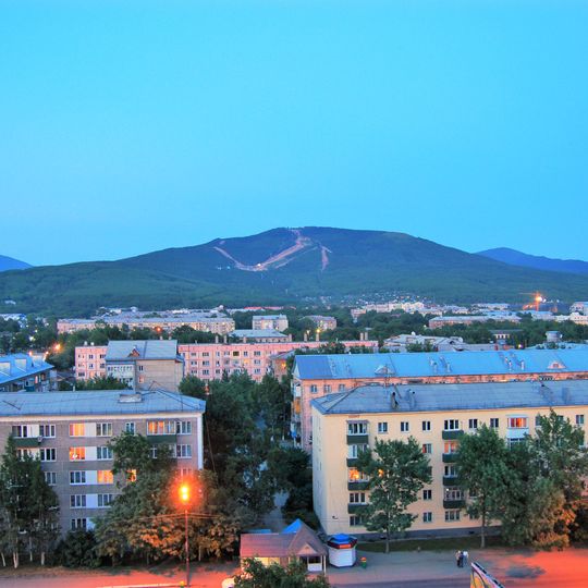 Yuzhno-Sajalinsk