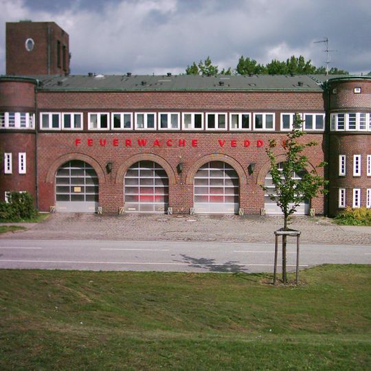Feuerwache Veddel