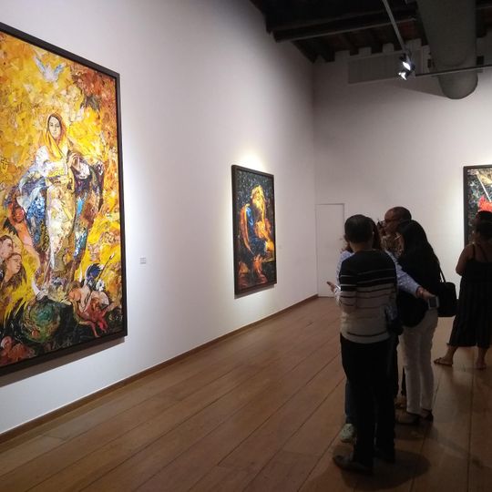 Museu de Arte Moderna da Bahia