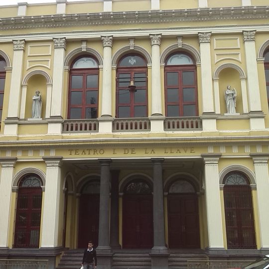 Gran Teatro Ignacio de la Llave