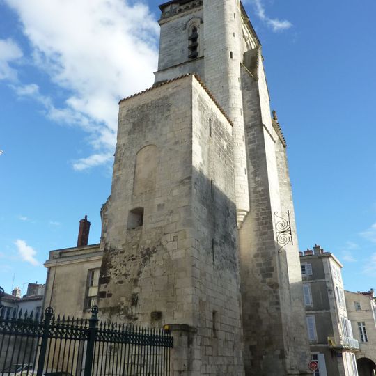 Église Saint-Barthélemy de La Rochelle