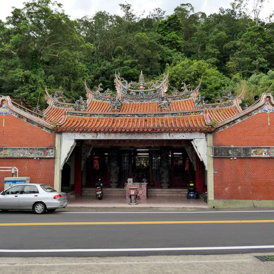 Tianmei Yonghe Temple