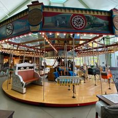 Carillon Historical Park