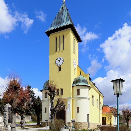 Filialkirche Kleinrötz