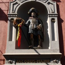 Jacobus major
