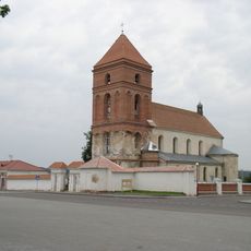 Saint Nicolas' Church  in Mir