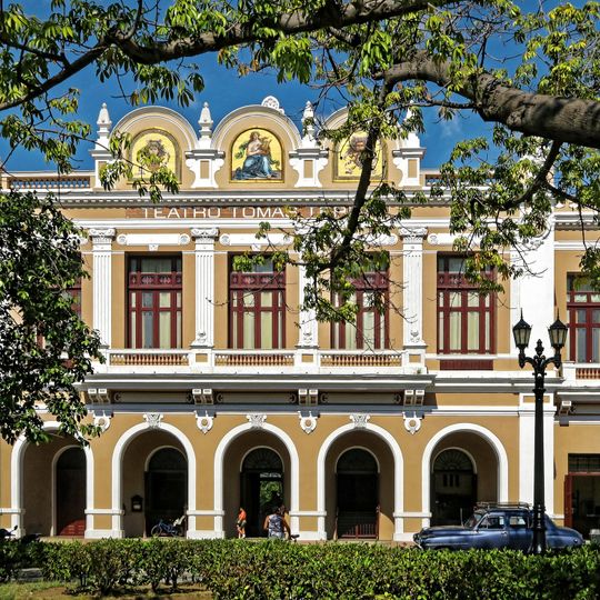 Teatro Tomás Terry