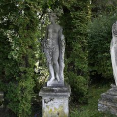 Skulpturen im Kurpark