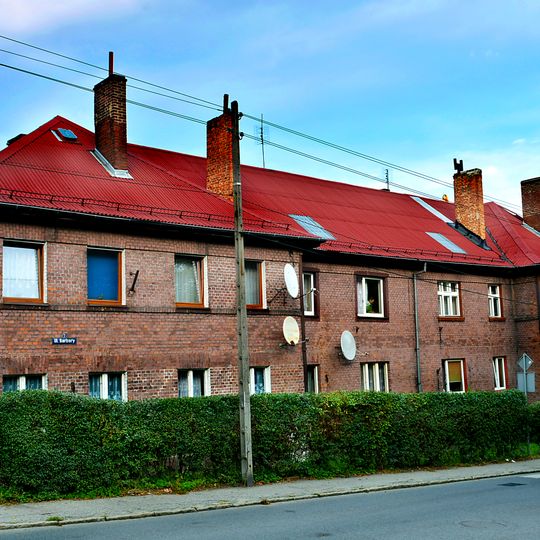 7 Barbary Street in Rybnik